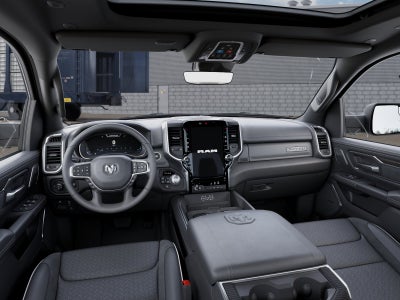 2027 RAM 1500 RAM 1500 LARAMIE CREW CAB 4X4 5'7' BOX