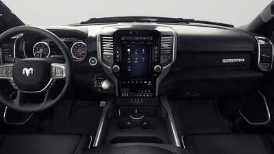 2027 RAM 1500 RAM 1500 LARAMIE CREW CAB 4X4 5'7' BOX