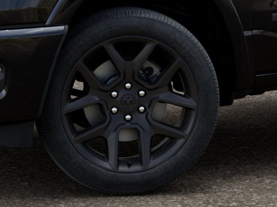 2027 RAM 1500 RAM 1500 LARAMIE CREW CAB 4X4 5'7' BOX