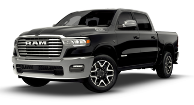 2026 RAM 1500 RAM 1500 LARAMIE CREW CAB 4X4 5'7' BOX