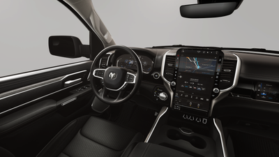 2026 RAM 1500 RAM 1500 LARAMIE CREW CAB 4X4 5'7' BOX