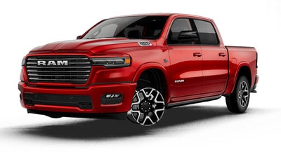2027 RAM 1500 RAM 1500 LARAMIE CREW CAB 4X4 5'7' BOX