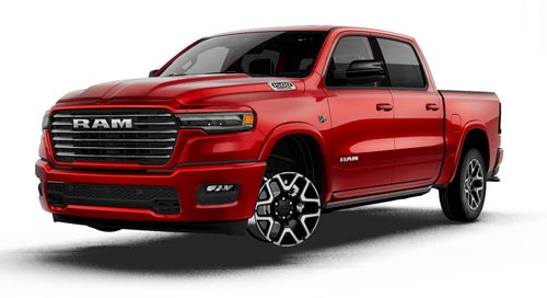 2027 RAM 1500 RAM 1500 LARAMIE CREW CAB 4X4 5'7' BOX