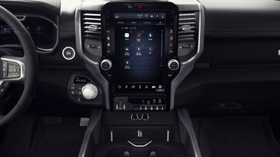 2027 RAM 1500 RAM 1500 LARAMIE CREW CAB 4X4 5'7' BOX