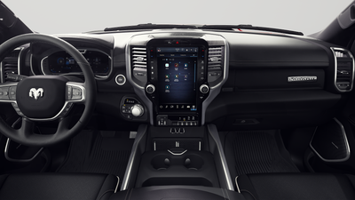 2027 RAM 1500 RAM 1500 LARAMIE CREW CAB 4X4 5'7' BOX