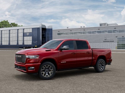 2027 RAM 1500 RAM 1500 LARAMIE CREW CAB 4X4 5'7' BOX
