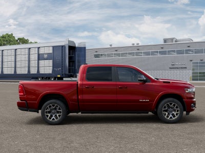 2027 RAM 1500 RAM 1500 LARAMIE CREW CAB 4X4 5'7' BOX