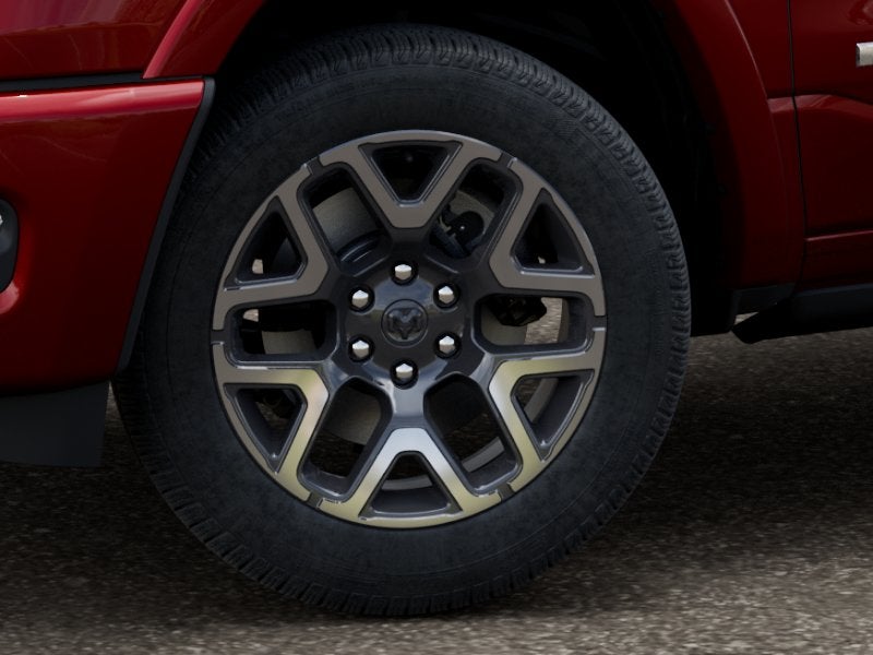 2027 RAM 1500 RAM 1500 LARAMIE CREW CAB 4X4 5'7' BOX