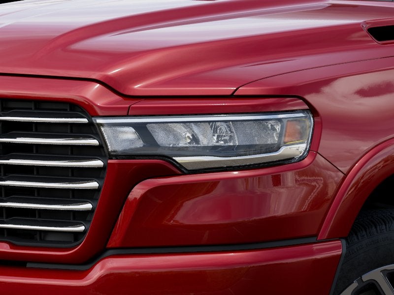 2027 RAM 1500 RAM 1500 LARAMIE CREW CAB 4X4 5'7' BOX