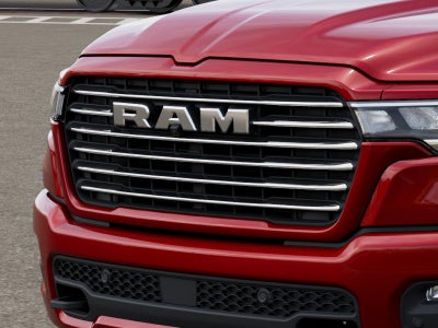 2027 RAM 1500 RAM 1500 LARAMIE CREW CAB 4X4 5'7' BOX