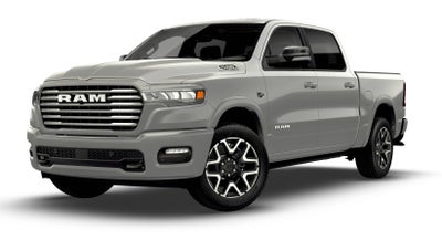 2026 RAM 1500 RAM 1500 LARAMIE CREW CAB 4X4 5'7' BOX