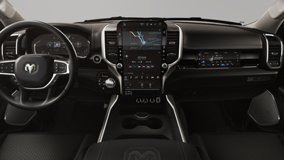 2026 RAM 1500 RAM 1500 LARAMIE CREW CAB 4X4 5'7' BOX