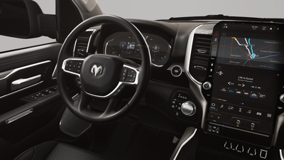 2026 RAM 1500 RAM 1500 LARAMIE CREW CAB 4X4 5'7' BOX