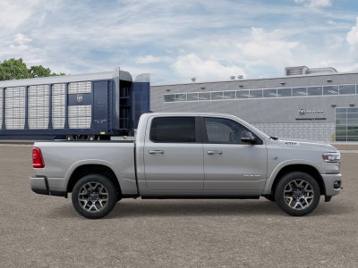 2026 RAM 1500 RAM 1500 LARAMIE CREW CAB 4X4 5'7' BOX