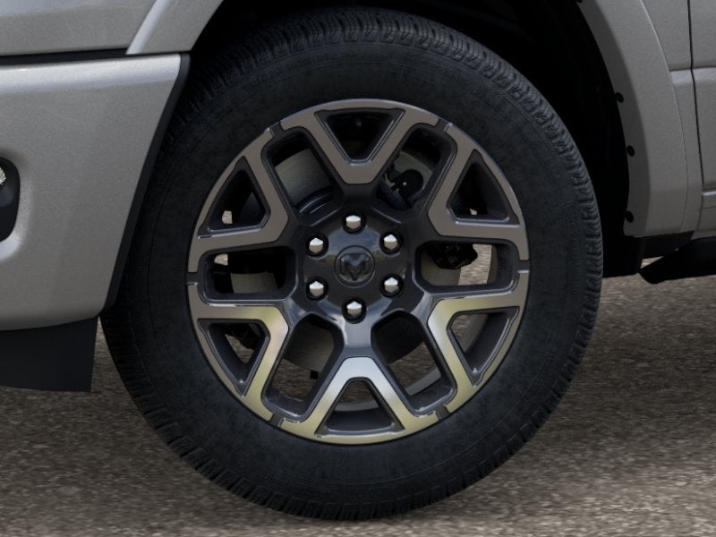 2026 RAM 1500 RAM 1500 LARAMIE CREW CAB 4X4 5'7' BOX