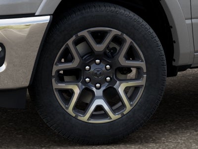 2026 RAM 1500 RAM 1500 LARAMIE CREW CAB 4X4 5'7' BOX