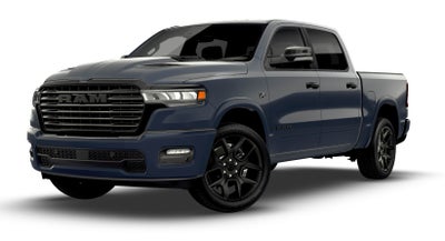 2026 RAM 1500 RAM 1500 LARAMIE CREW CAB 4X4 5'7' BOX