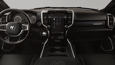 2026 RAM 1500 RAM 1500 LARAMIE CREW CAB 4X4 5'7' BOX