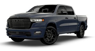 2026 RAM 1500 RAM 1500 LARAMIE CREW CAB 4X4 5'7' BOX