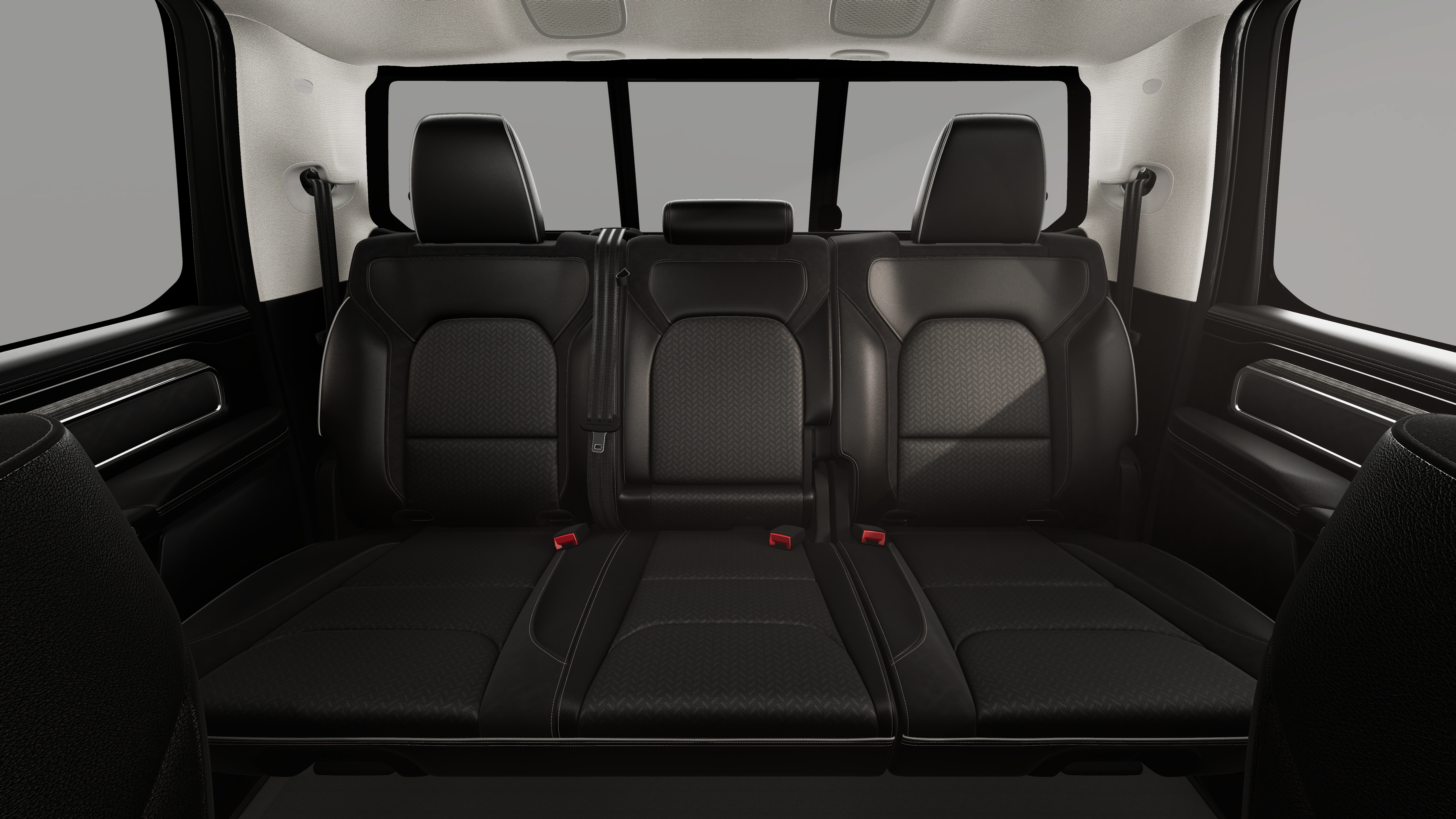 2026 RAM 1500 RAM 1500 LARAMIE CREW CAB 4X4 5'7' BOX