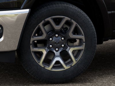 2026 RAM 1500 RAM 1500 LARAMIE CREW CAB 4X4 5'7' BOX