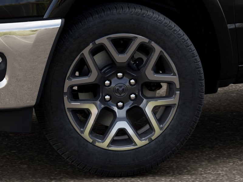 2026 RAM 1500 RAM 1500 LARAMIE CREW CAB 4X4 5'7' BOX