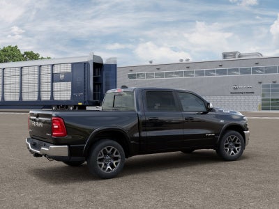 2026 RAM 1500 RAM 1500 LARAMIE CREW CAB 4X4 5'7' BOX