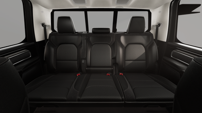 2026 RAM 1500 RAM 1500 LARAMIE CREW CAB 4X4 5'7' BOX