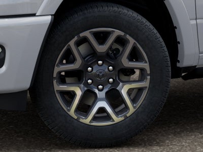 2026 RAM 1500 RAM 1500 LARAMIE CREW CAB 4X4 5'7' BOX