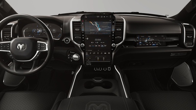 2026 RAM 1500 RAM 1500 LARAMIE CREW CAB 4X4 5'7' BOX