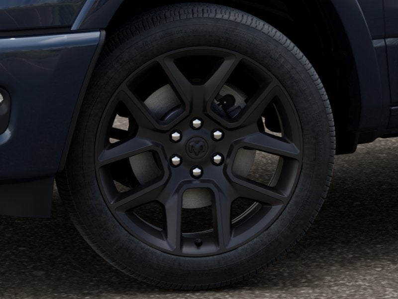 2026 RAM 1500 RAM 1500 LARAMIE CREW CAB 4X4 5'7' BOX