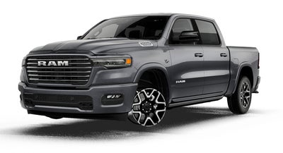 2027 RAM 1500 RAM 1500 LARAMIE CREW CAB 4X4 5'7' BOX
