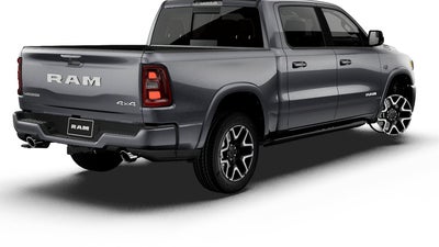 2027 RAM 1500 RAM 1500 LARAMIE CREW CAB 4X4 5'7' BOX