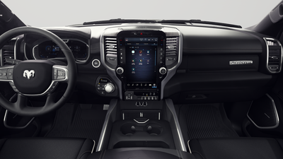 2027 RAM 1500 RAM 1500 LARAMIE CREW CAB 4X4 5'7' BOX