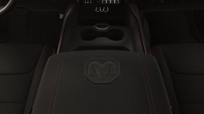 2026 RAM 1500 RAM 1500 REBEL CREW CAB 4X4 5'7' BOX