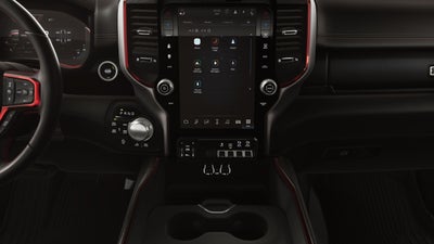 2026 RAM 1500 RAM 1500 REBEL CREW CAB 4X4 5'7' BOX