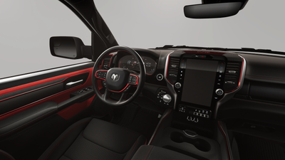 2026 RAM 1500 RAM 1500 REBEL CREW CAB 4X4 5'7' BOX