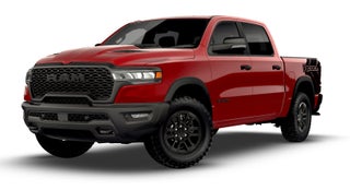 2026 RAM 1500 RAM 1500 REBEL CREW CAB 4X4 5'7' BOX