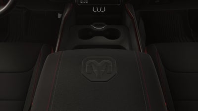 2026 RAM 1500 RAM 1500 REBEL CREW CAB 4X4 5'7' BOX