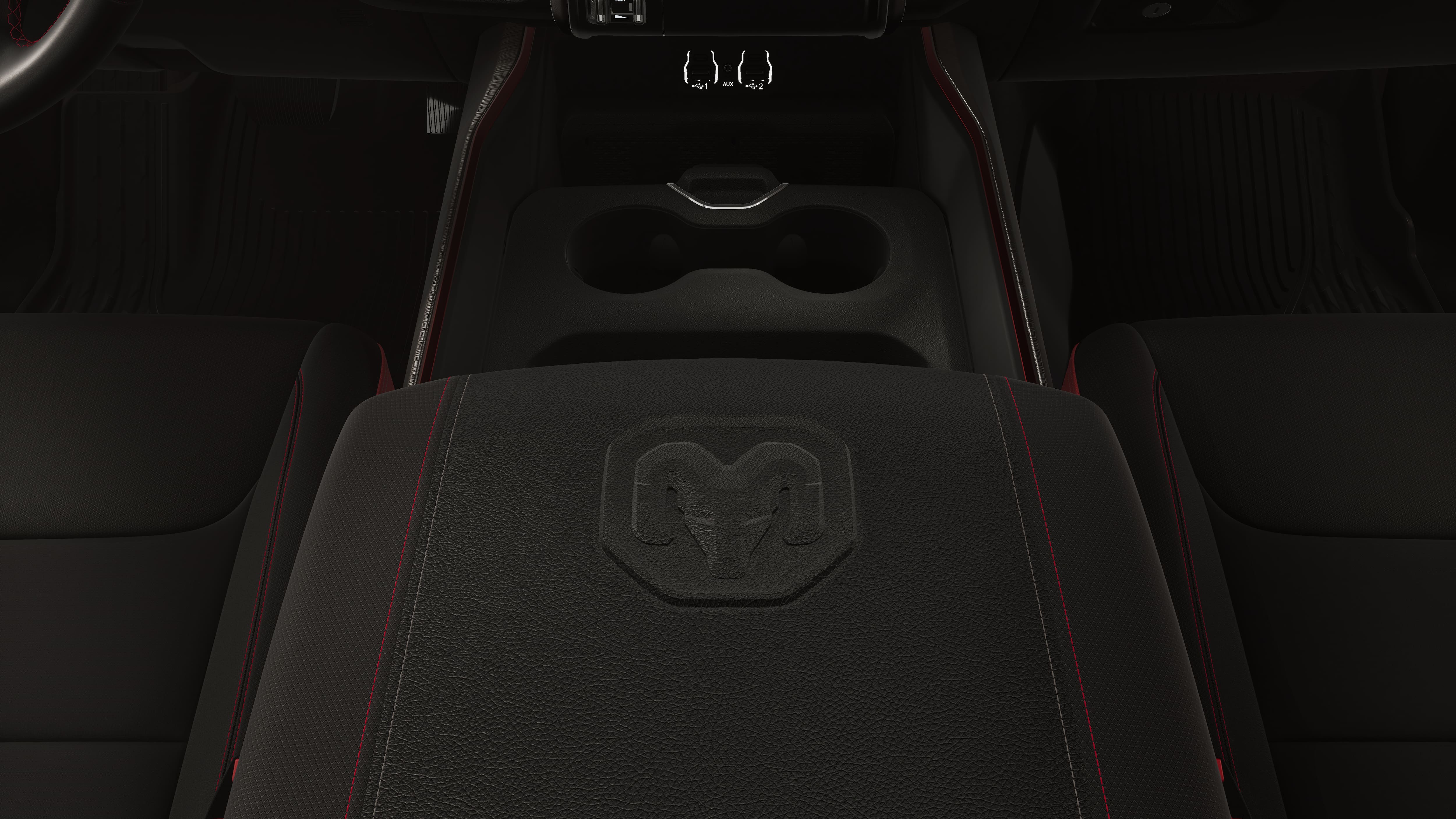 2026 RAM 1500 RAM 1500 REBEL CREW CAB 4X4 5'7' BOX