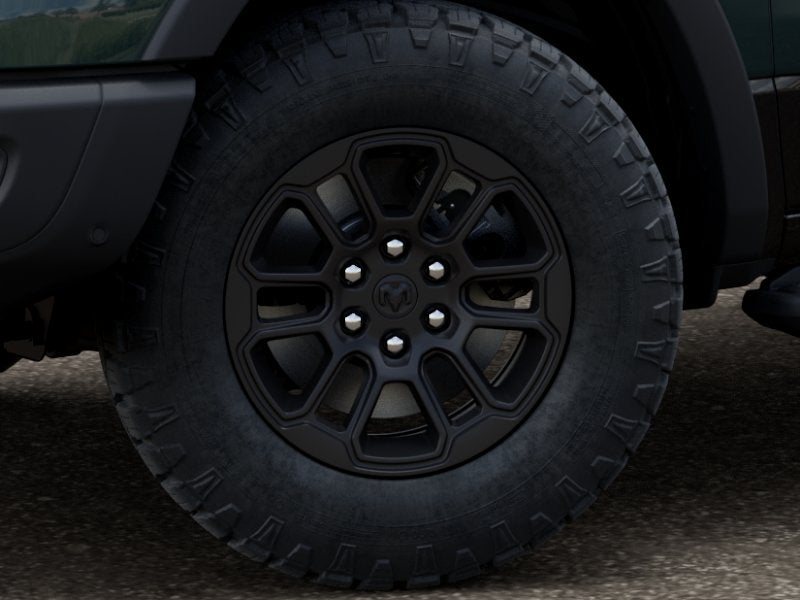 2026 RAM 1500 RAM 1500 REBEL CREW CAB 4X4 5'7' BOX