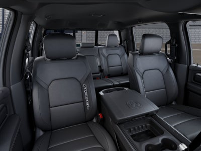 2026 RAM 1500 RAM 1500 REBEL CREW CAB 4X4 5'7' BOX