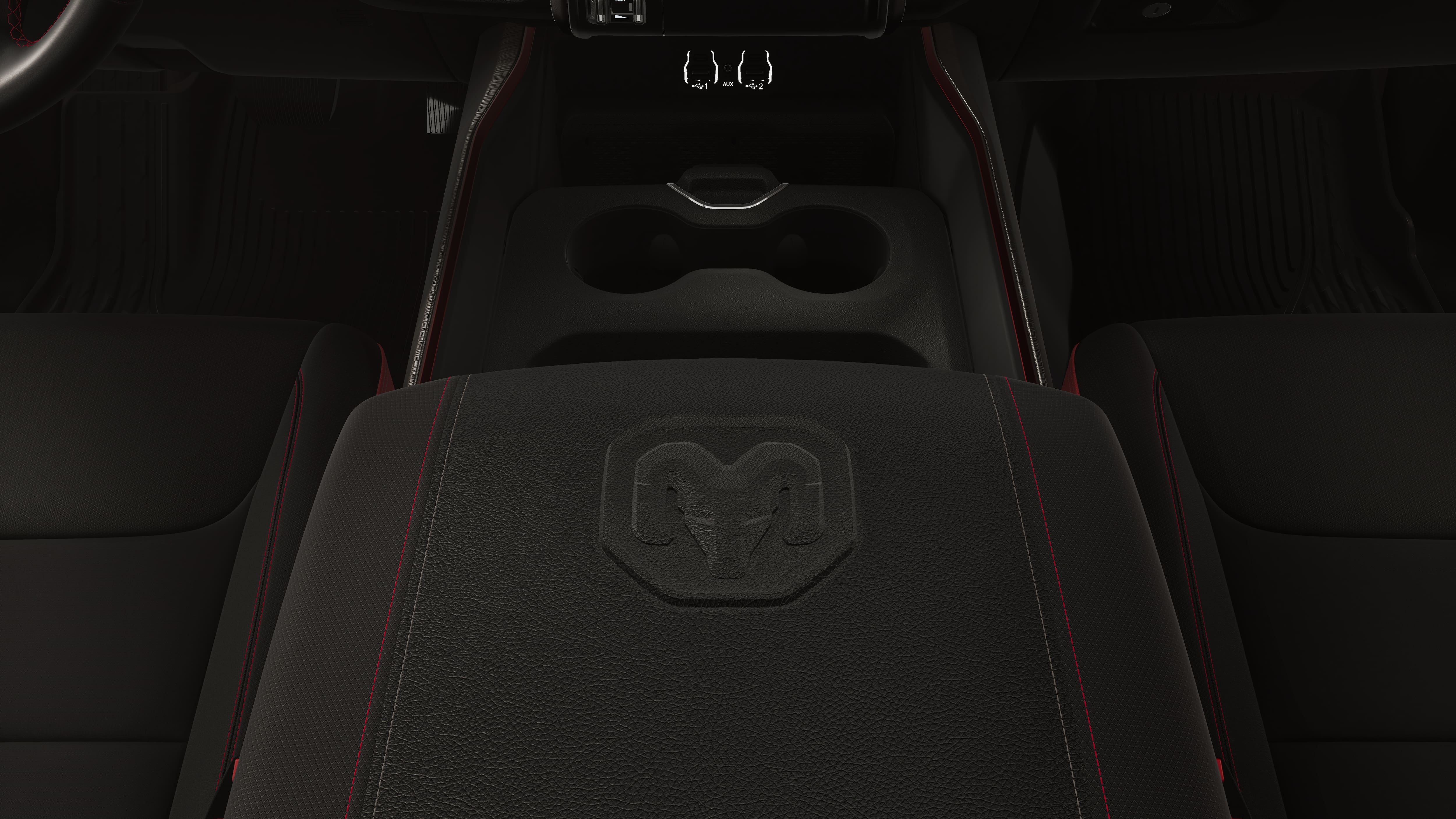 2026 RAM 1500 RAM 1500 REBEL CREW CAB 4X4 5'7' BOX