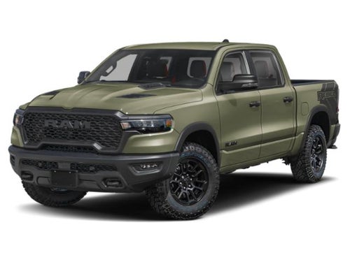 2027 RAM 1500 RAM 1500 REBEL CREW CAB 4X4 5'7' BOX