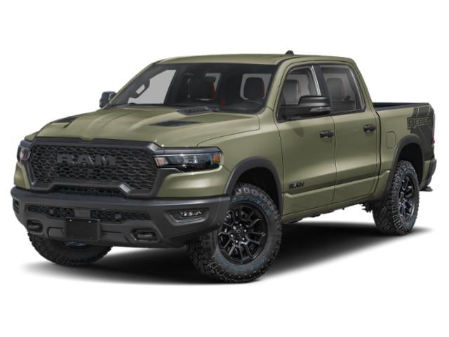 2027 RAM 1500 RAM 1500 REBEL CREW CAB 4X4 5'7' BOX