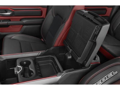2027 RAM 1500 RAM 1500 REBEL CREW CAB 4X4 5'7' BOX