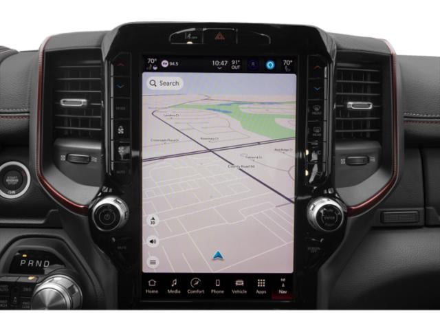 2027 RAM 1500 RAM 1500 REBEL CREW CAB 4X4 5'7' BOX
