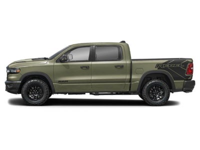 2027 RAM 1500 RAM 1500 REBEL CREW CAB 4X4 5'7' BOX