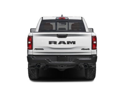 2027 RAM 1500 RAM 1500 REBEL CREW CAB 4X4 5'7' BOX