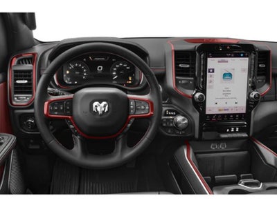 2027 RAM 1500 RAM 1500 REBEL CREW CAB 4X4 5'7' BOX
